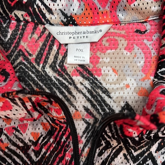 Christopher and Banks - Light weight jacket - Picture 2 of 5